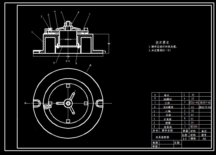 攻丝组合机床毕业设计论文